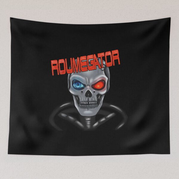 Item preview, roumegator designed and sold by Themys24.