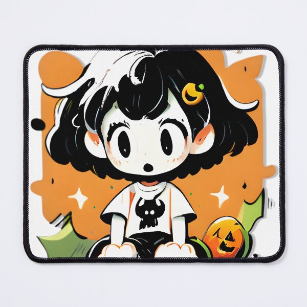 Item preview, Halloween Cute Doodle designed and sold by DigitalBlow.