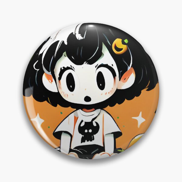 Item preview, Halloween Cute Doodle designed and sold by DigitalBlow.