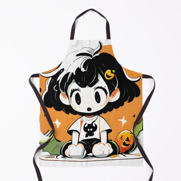 Item preview, Halloween Cute Doodle designed and sold by DigitalBlow.