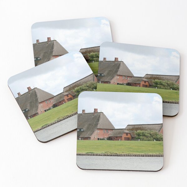 Item preview, Hallig Hooge designed and sold by Calidris Fotografie Steffi & Ben Köppler.