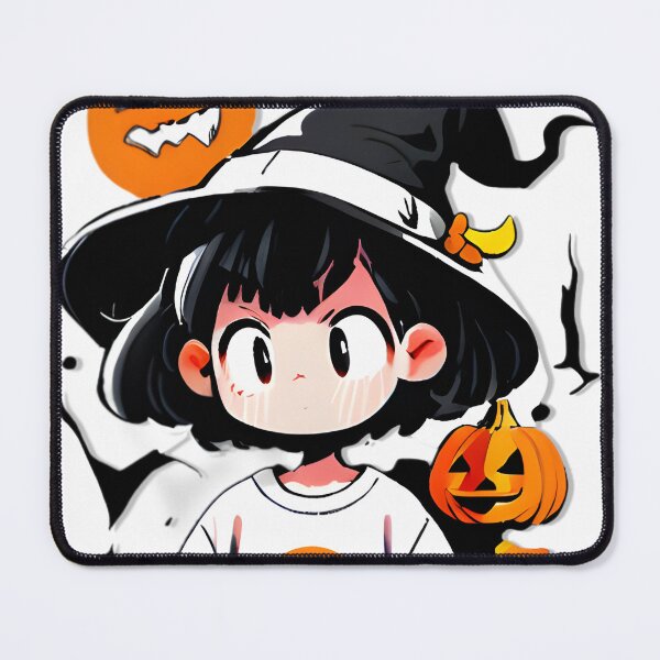 Item preview, Halloween Cute Doodle designed and sold by DigitalBlow.