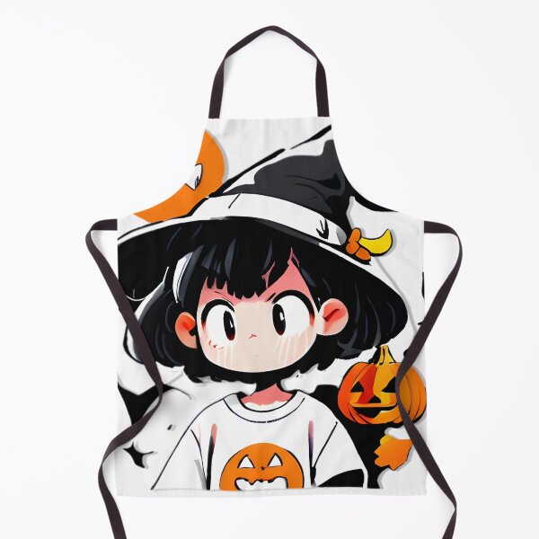 Item preview, Halloween Cute Doodle designed and sold by DigitalBlow.