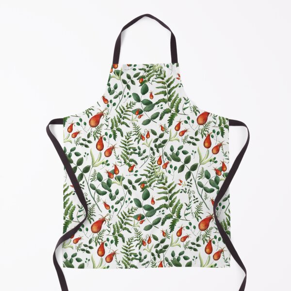 Item preview, Pattern with rose hip designed and sold by DarinaHari.