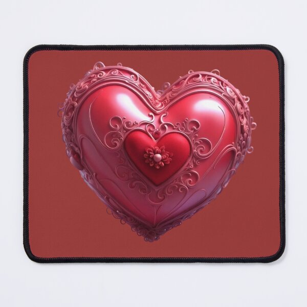 Item preview, Baroque Heart designed and sold by Digiheart.