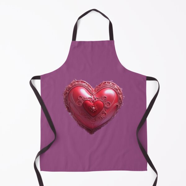 Item preview, Baroque Heart designed and sold by Digiheart.