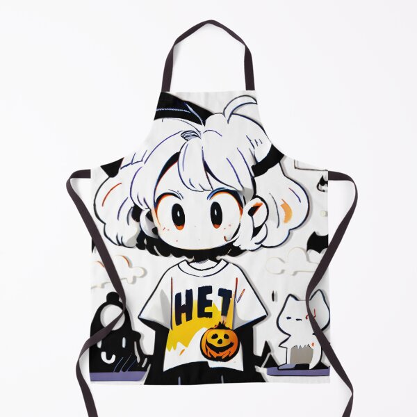 Item preview, Halloween Cute Doodle designed and sold by DigitalBlow.