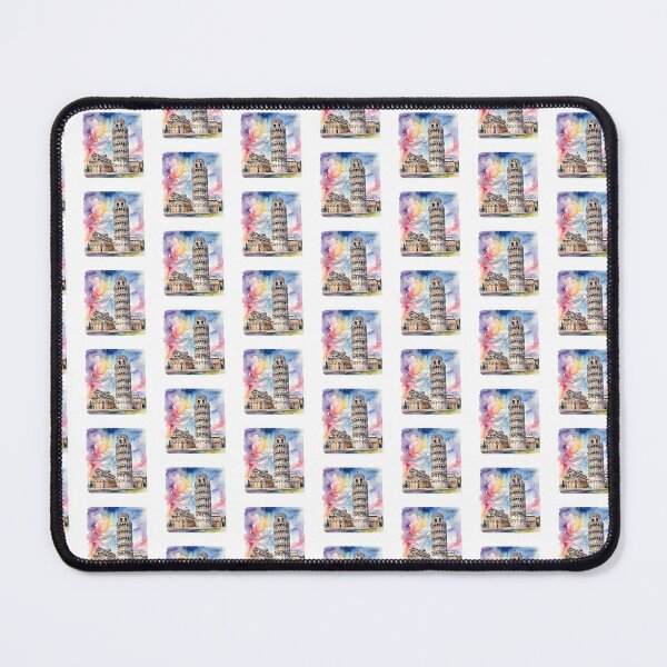 Item preview, Leaning tower of Pisa - Tower of Pisa Italy monuments travel designed and sold by desinganddecor.