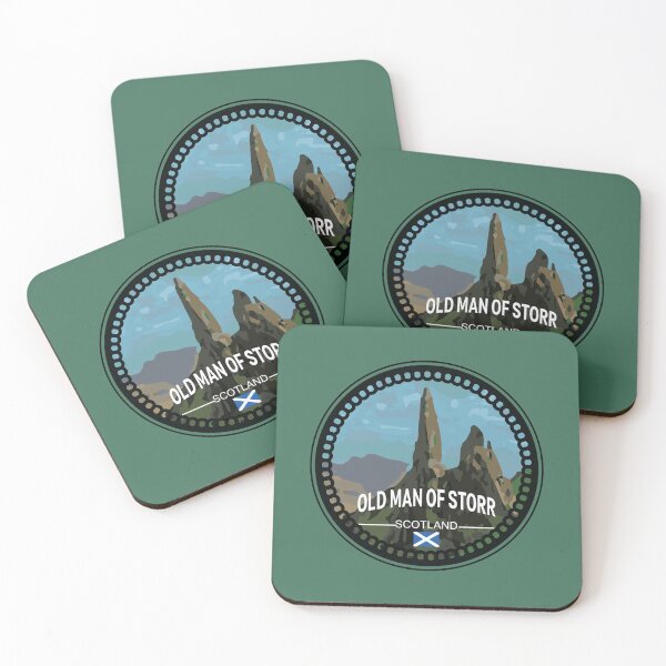 Item preview, Old man of storr designed and sold by Donutlovers.