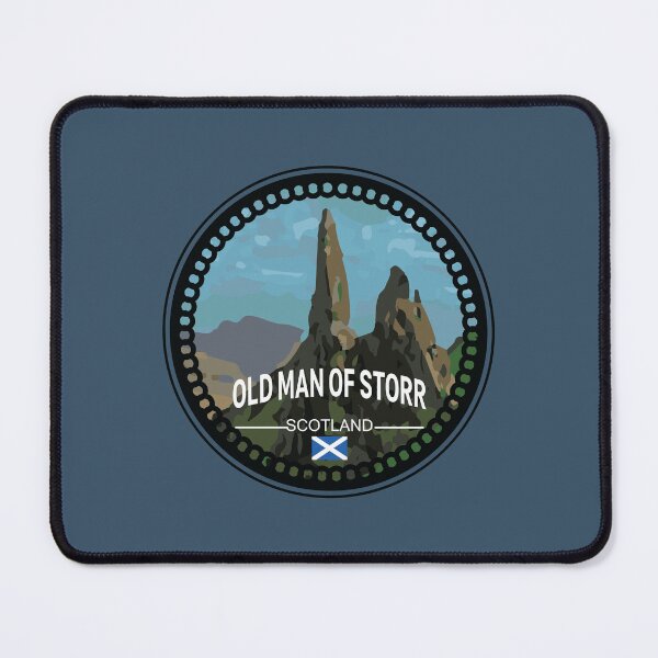 Item preview, Old man of storr designed and sold by Donutlovers.