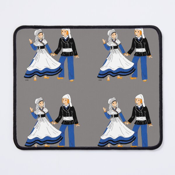 Item preview, Ports of Brittany, France designed and sold by Catherine Debusne.