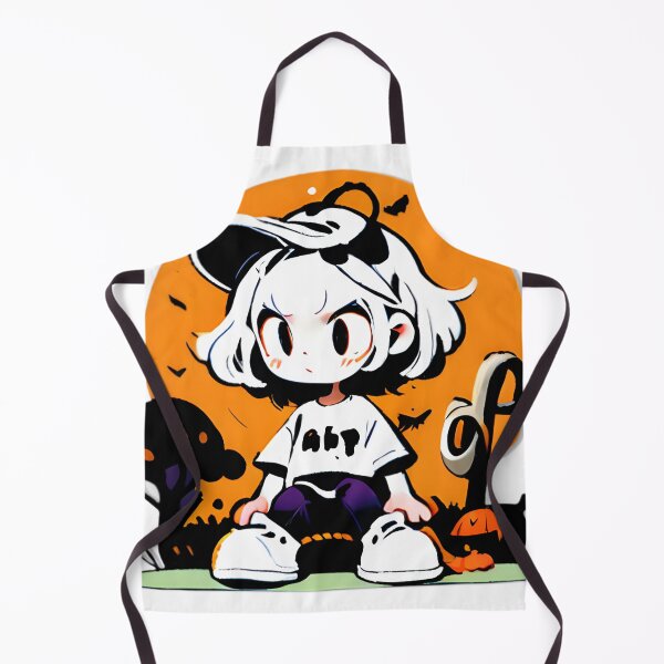 Item preview, Halloween Cute Doodle designed and sold by DigitalBlow.