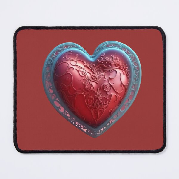 Item preview, Baroque Heart designed and sold by Digiheart.