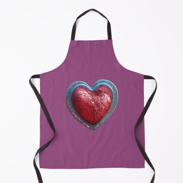 Item preview, Baroque Heart designed and sold by Digiheart.