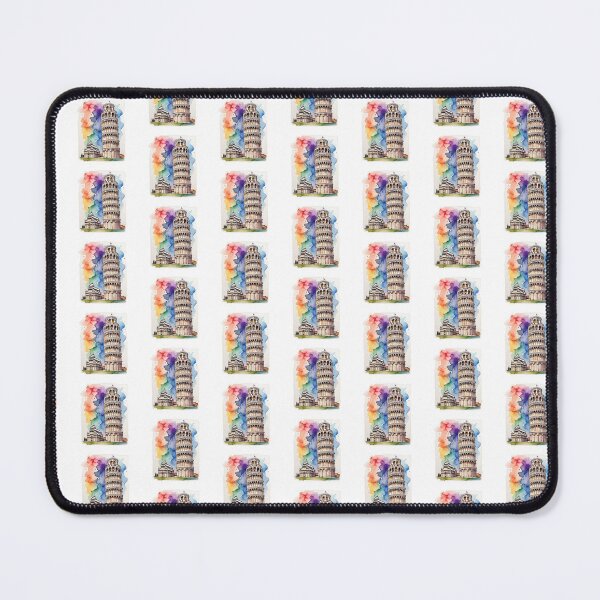 Item preview, Leaning tower of Pisa - Tower of Pisa Italy monuments travel designed and sold by desinganddecor.