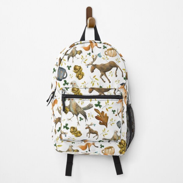Item preview, Cute pattern with adorable animals designed and sold by DarinaHari.