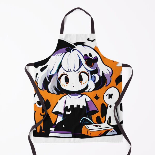 Item preview, Halloween Cute Doodle designed and sold by DigitalBlow.