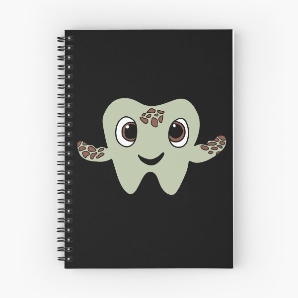 Item preview, Cute Baby Turtle Tooth - Dental designed and sold by guaka-molly.