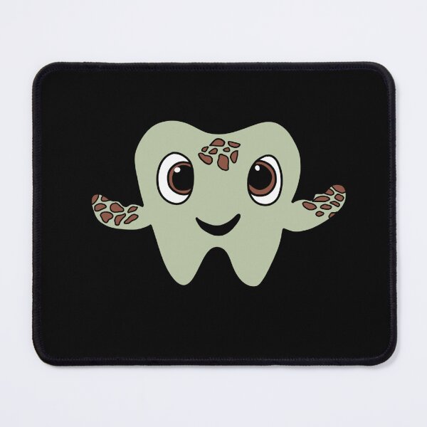Item preview, Cute Baby Turtle Tooth - Dental designed and sold by guaka-molly.