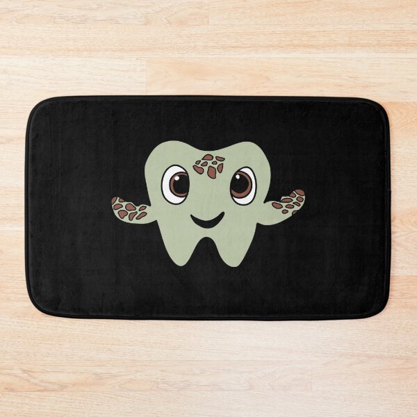 Item preview, Cute Baby Turtle Tooth - Dental designed and sold by guaka-molly.