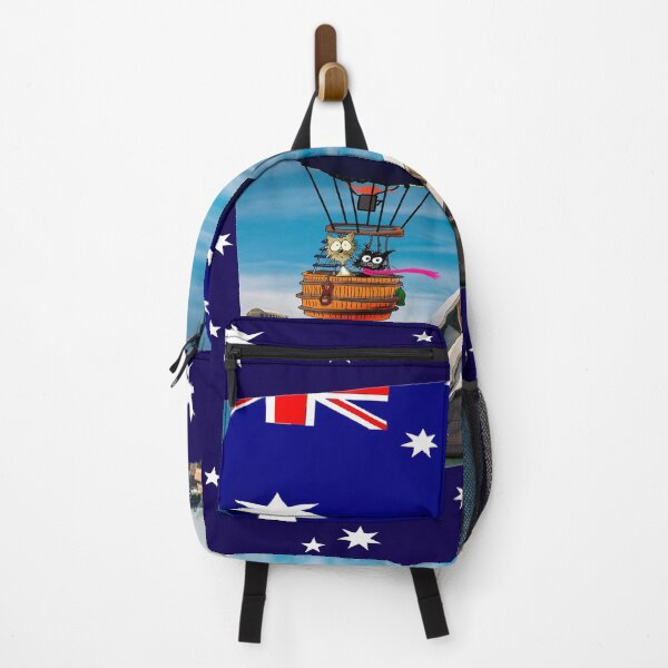 Item preview, Sydney Celebration - Starlight Foundation - the Great Balloon Race   designed and sold by Geoffrey & Michelle  Thomson.