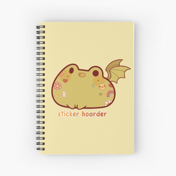 Item preview, Sticker hoarder designed and sold by Rihnlin.