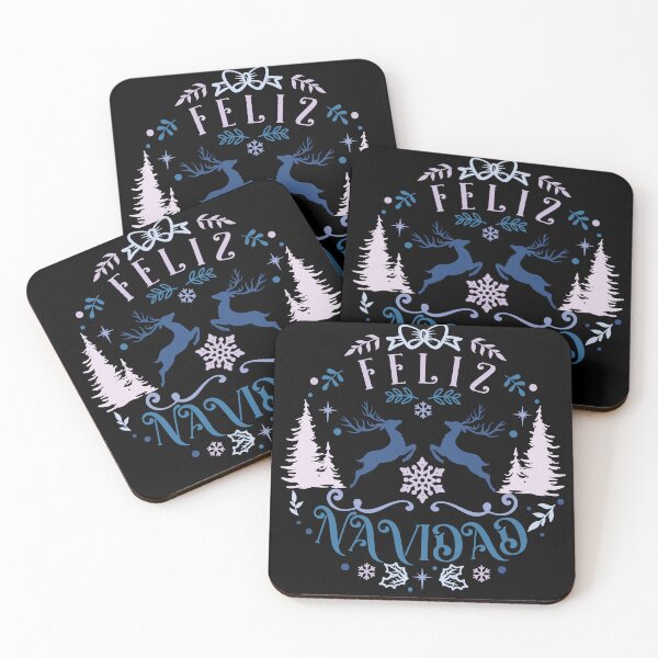 Item preview, Copia de Happy Holidays 51. Feliz Navidad  designed and sold by amahechoamano.