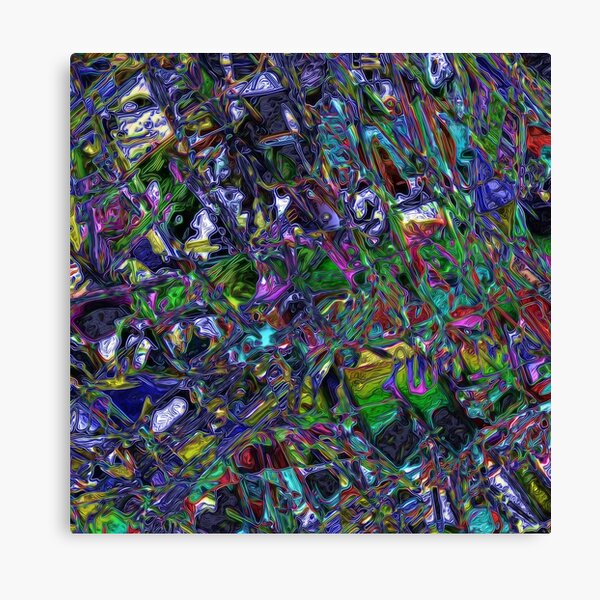 Aperçu de l'œuvre Alcaloids 34 créée et vendue par olivier duchossoir.
