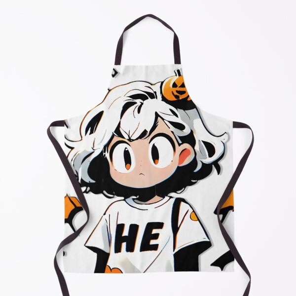 Item preview, Halloween Cute Doodle designed and sold by DigitalBlow.