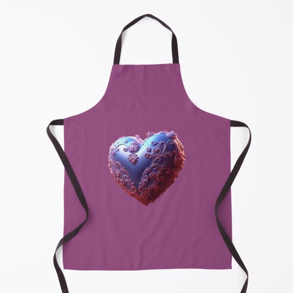 Item preview, Baroque Heart designed and sold by Digiheart.