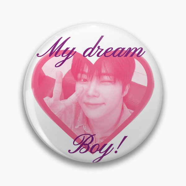 Item preview, "My dream boy!" Gunwook (ZB1) designed and sold by ErikaRini.