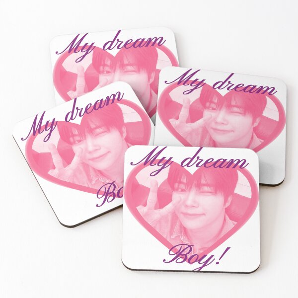 Item preview, "My dream boy!" Gunwook (ZB1) designed and sold by ErikaRini.
