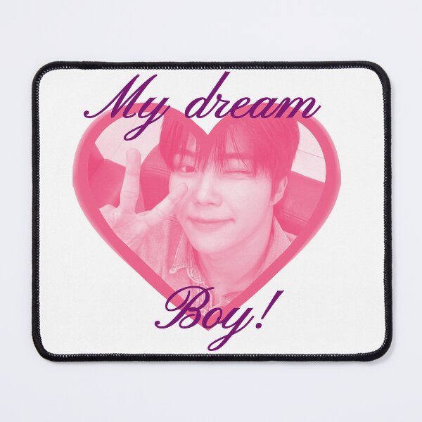 Item preview, "My dream boy!" Gunwook (ZB1) designed and sold by ErikaRini.