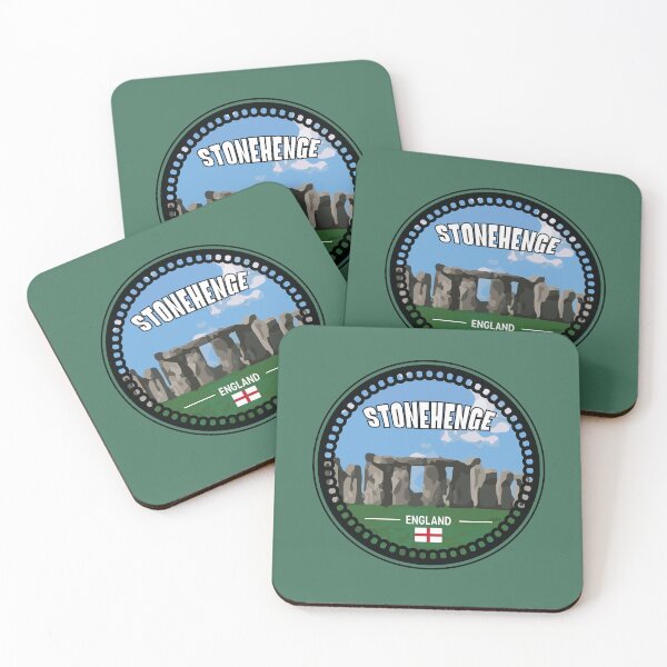 Item preview, Stonehenge historic site in England designed and sold by Donutlovers.