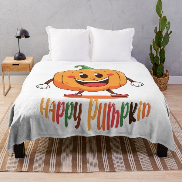Item preview, Happy Pumpkin designed and sold by designerpriti.