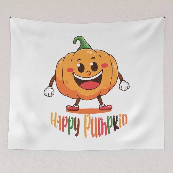 Item preview, Happy Pumpkin designed and sold by designerpriti.