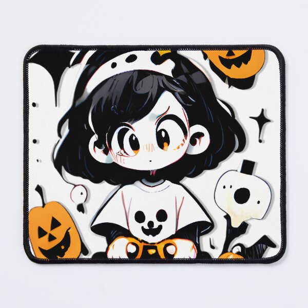 Item preview, Halloween Cute Doodle designed and sold by DigitalBlow.