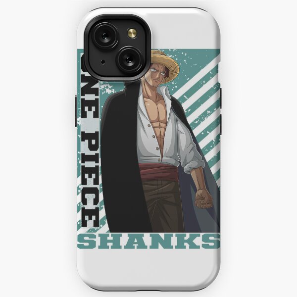 Coque One Piece Prime de Shanks