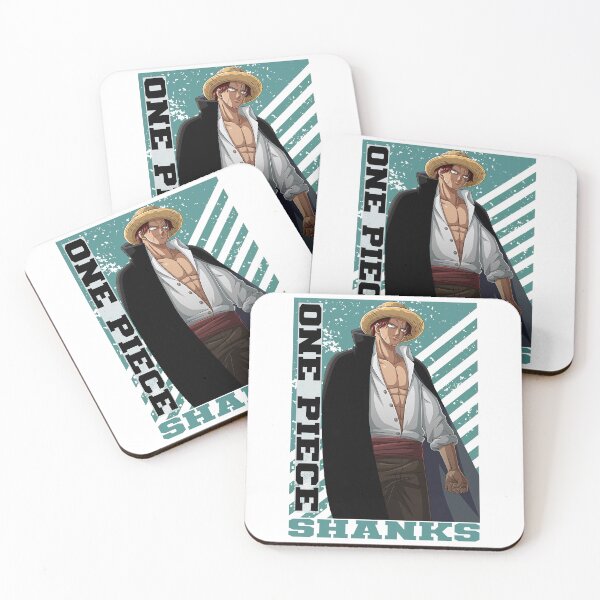 Item preview, Shanks Red-Haired designed and sold by Kaken-C.