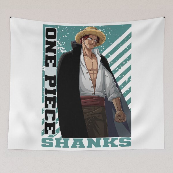 Item preview, Shanks Red-Haired designed and sold by Kaken-C.