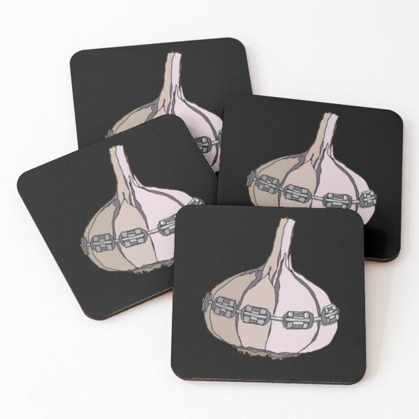 Item preview, Ortho Garlic - Dental designed and sold by guaka-molly.