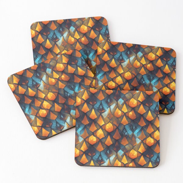 Item preview, Alien theme pattern designed and sold by Bratak.