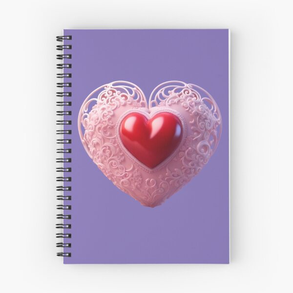 Item preview, Baroque Heart  designed and sold by Digiheart.