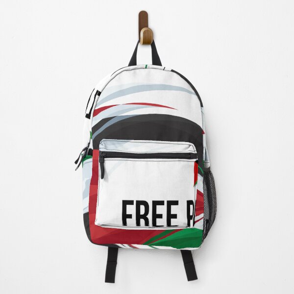 Item preview, A painting of solidarity with the Palestinian people, calling for a free Palestine designed and sold by TrendsDesign ⭐⭐⭐⭐⭐.
