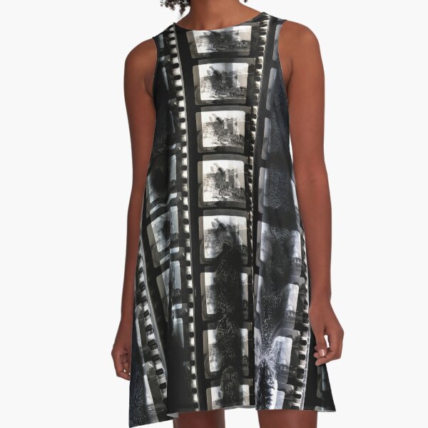 FD:III Nitrate Waterboard A-Line Dress