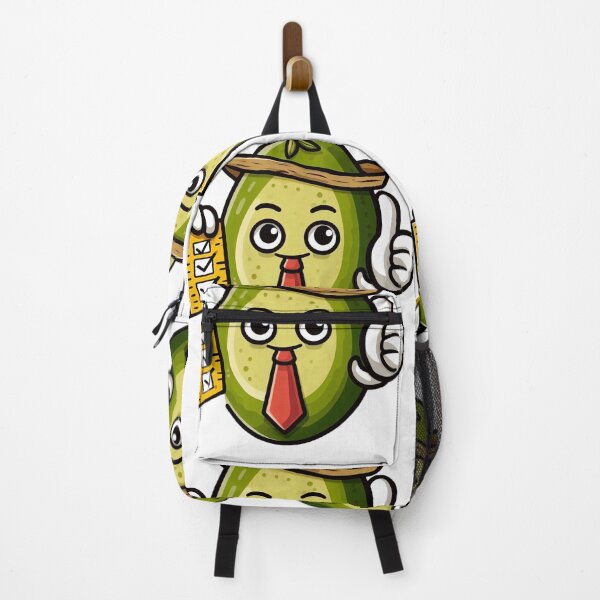 Item preview, Avocado in Suit designed and sold by UnusedPerspective_design.