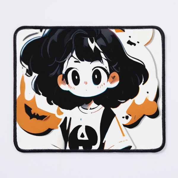 Item preview, Halloween Cute Doodle designed and sold by DigitalBlow.