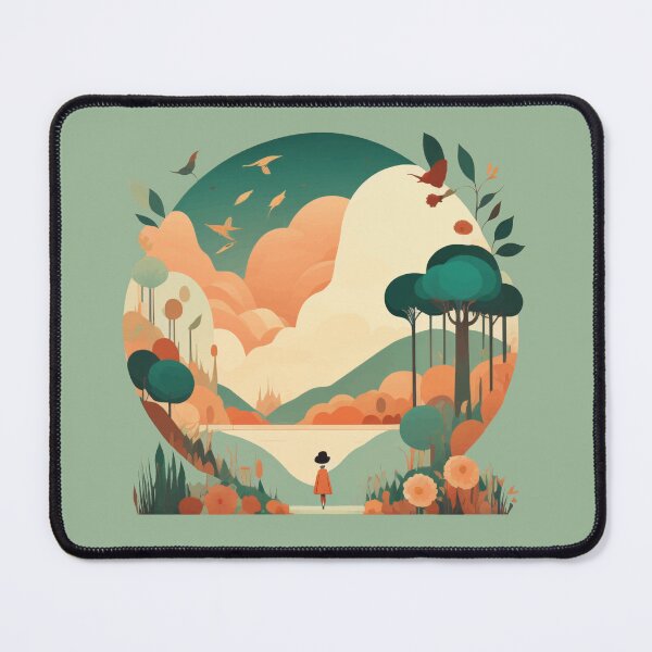 Item preview, Enchanted Forest designed and sold by XikilloconX.