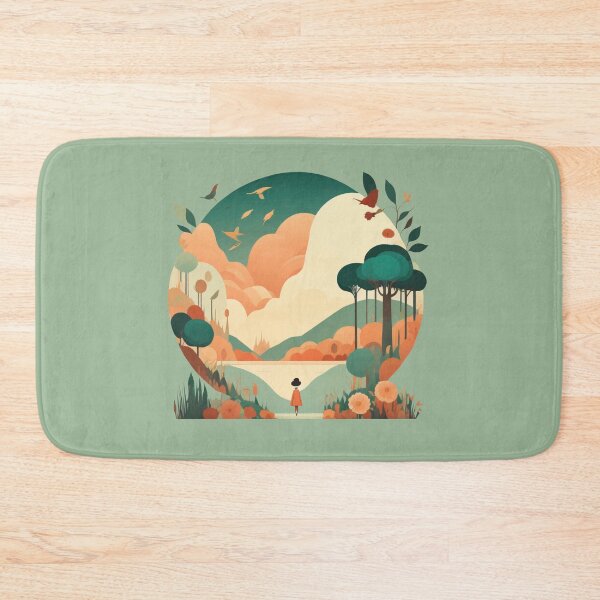 Item preview, Enchanted Forest designed and sold by XikilloconX.