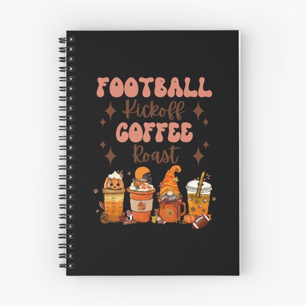 Item preview, EileenTheArt - Football Kickoff Coffee Roast - Thanksgiving designed and sold by EileenTheArt.